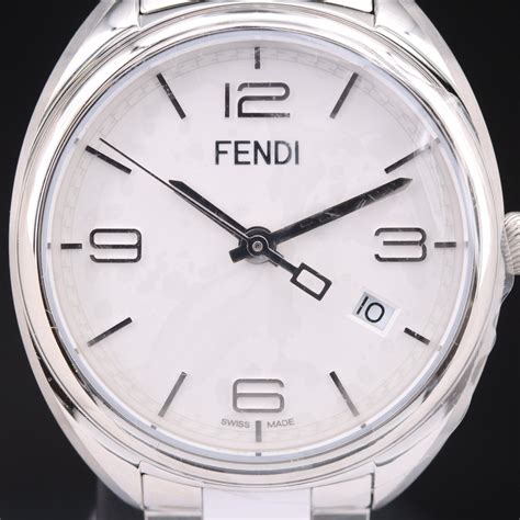 fendi orologi quartz wrist watch|Fendi momento watch.